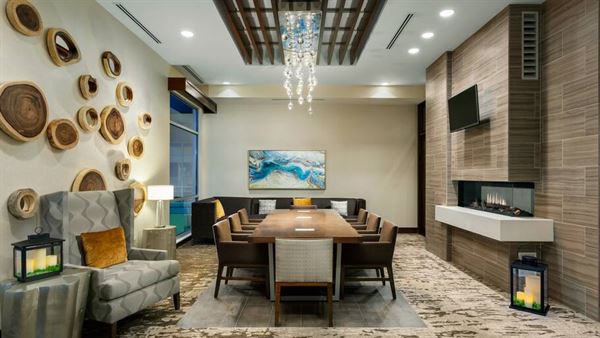 Hilton Garden Inn Palo Alto