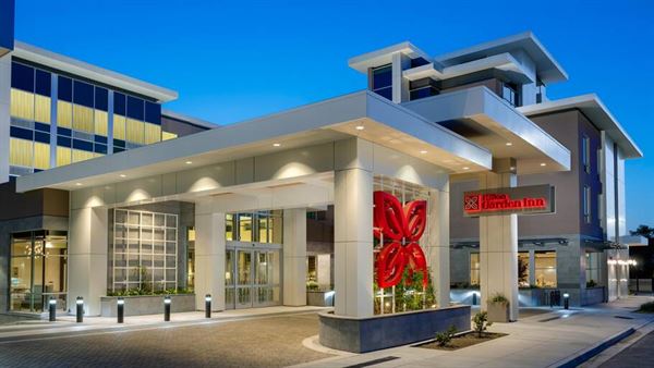 Hilton Garden Inn Palo Alto