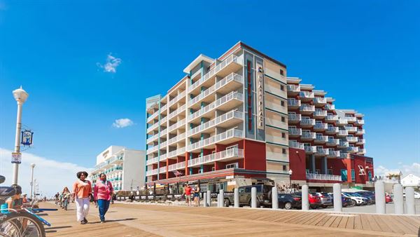 Hyatt Place Ocean City/Oceanfront