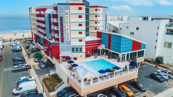 Hyatt Place Ocean City/Oceanfront