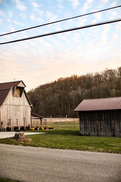 The Barn at Mount Liberty