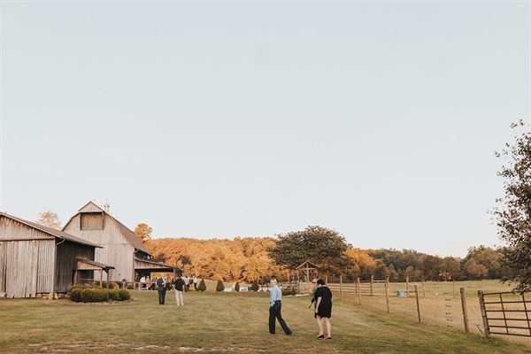 The Barn at Mount Liberty