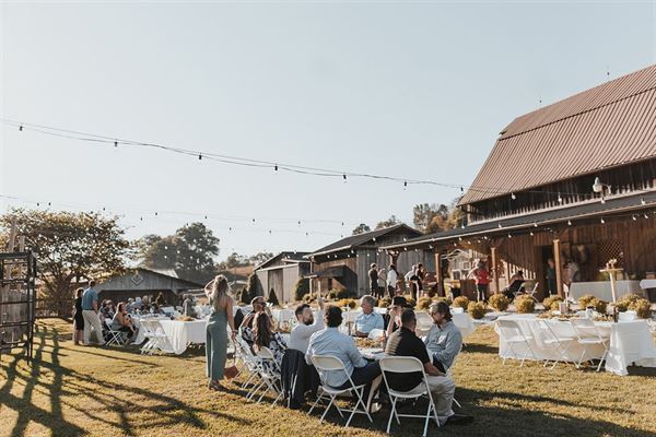 The Barn at Mount Liberty