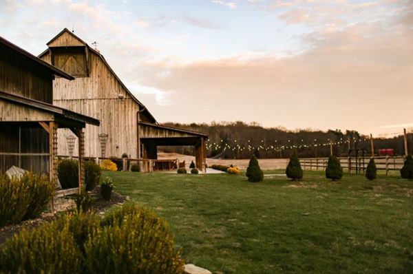 The Barn at Mount Liberty