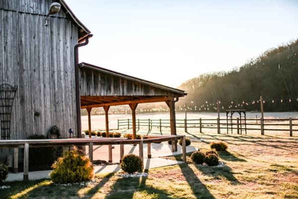 The Barn at Mount Liberty