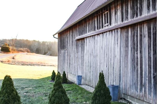 The Barn at Mount Liberty
