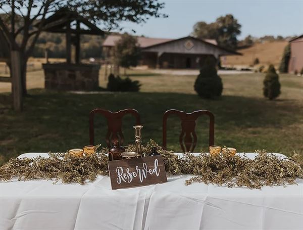 The Barn at Mount Liberty