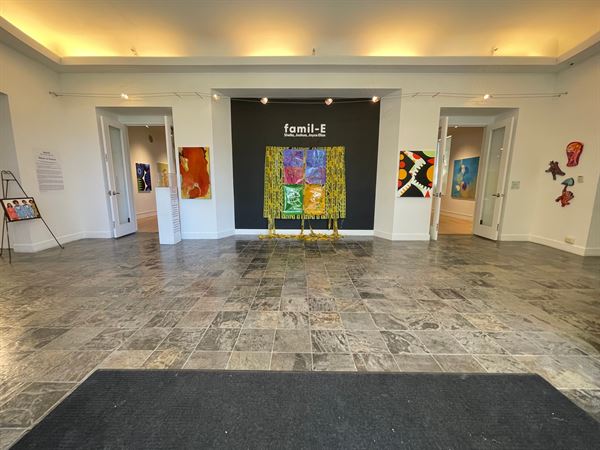 The Art Center Highland Park