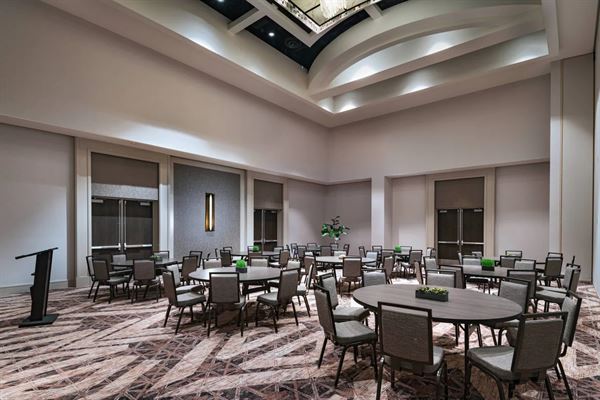 San Antonio Marriott Rivercenter Hotel