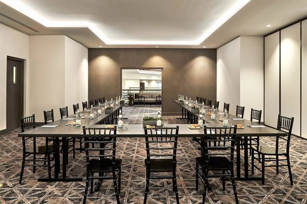 San Antonio Marriott Rivercenter Hotel