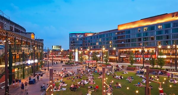 American Airlines Conference Center
