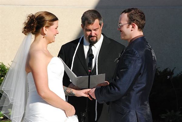 "You Had Me At I Do" Wedding Officiants