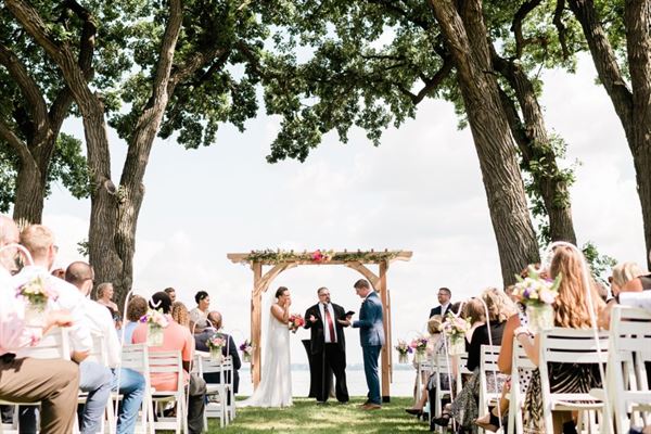 "You Had Me At I Do" Wedding Officiants