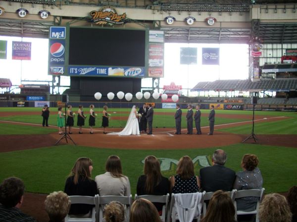 "You Had Me At I Do" Wedding Officiants