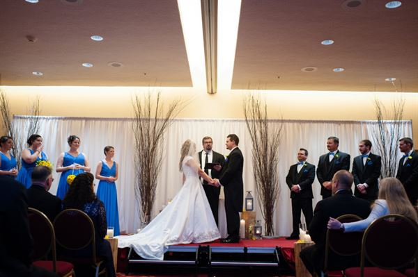 "You Had Me At I Do" Wedding Officiants