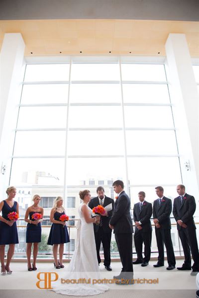 "You Had Me At I Do" Wedding Officiants