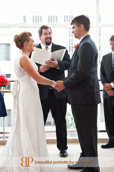 "You Had Me At I Do" Wedding Officiants