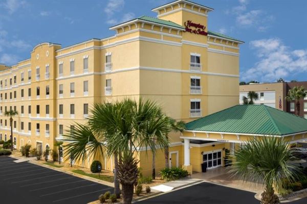 Hampton Inn & Suites Lake City