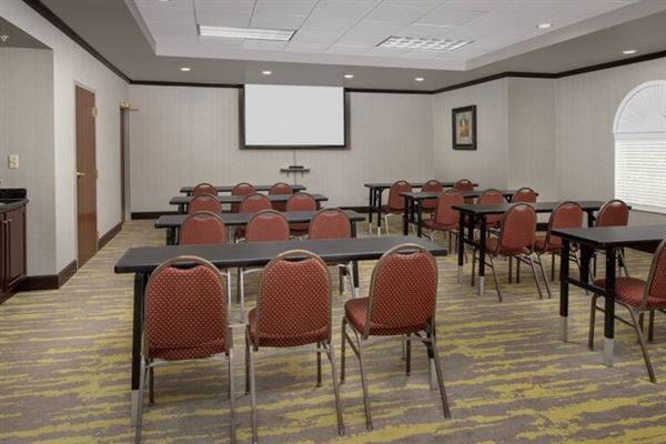 Hampton Inn & Suites Lake City