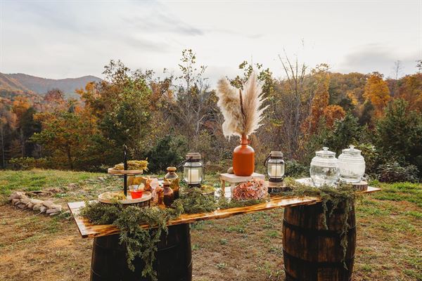 Mountain Mist Farm Venue