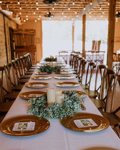 Mountain Mist Farm Venue