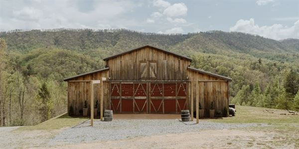 Mountain Mist Farm Venue