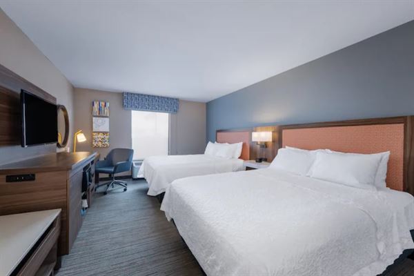 Hampton Inn St. Robert/Ft. Leonard Wood