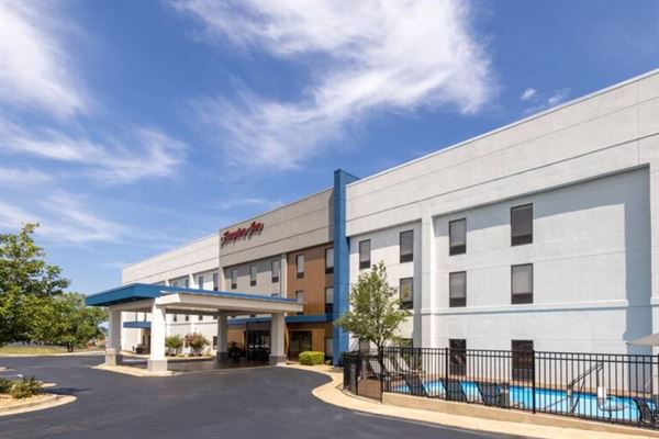 Hampton Inn St. Robert/Ft. Leonard Wood