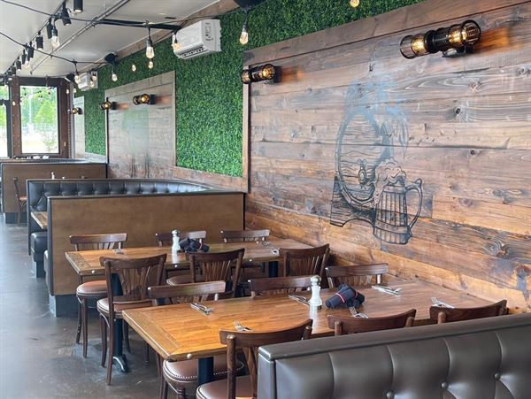 Salt Factory Pub – MidCity/Huntsville AL