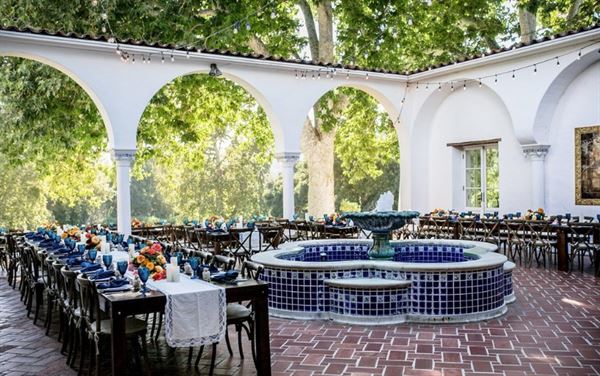 Upper Las Virgenes Canyon Open Space Preserve