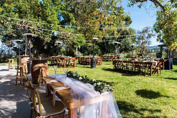 Upper Las Virgenes Canyon Open Space Preserve