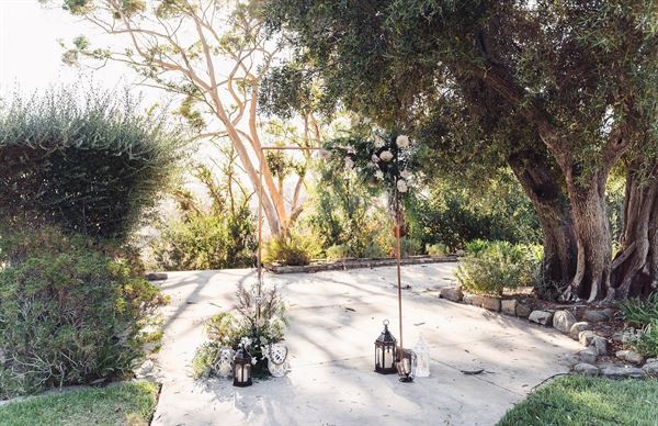 Upper Las Virgenes Canyon Open Space Preserve