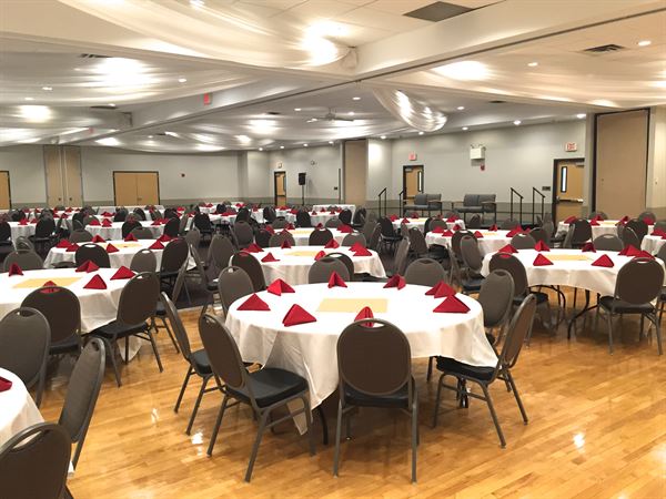 Mounds View Event Center