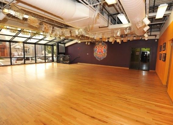 National Museum Of Mexican Art