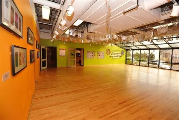 National Museum Of Mexican Art