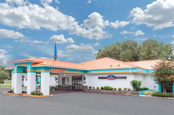 Howard Johnson Inn of Ocala