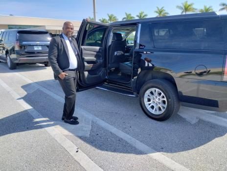 Sarasota Airport Limo