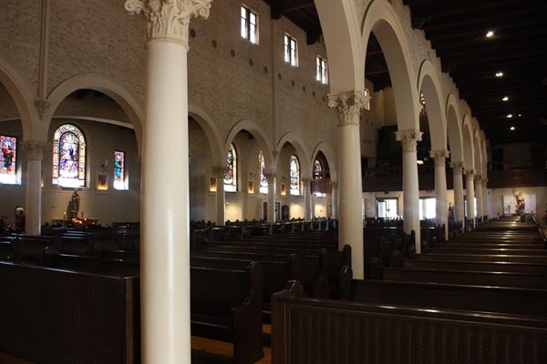 St Joseph's Cathedral