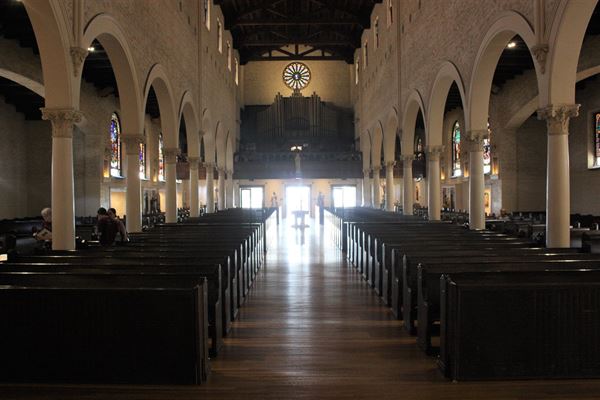 St Joseph's Cathedral