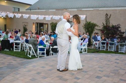 Courtyard at the Refinery
