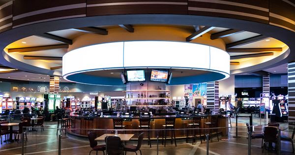 Jackpot Junction Casino Hotel