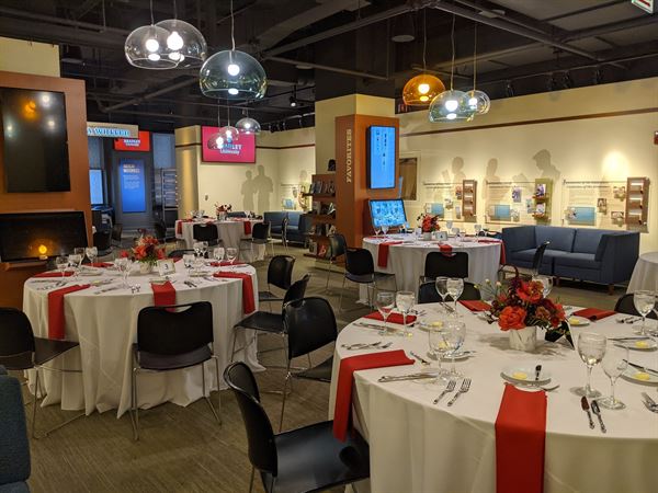 American Writers Museum