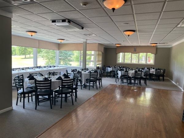 Woodstock Country Club