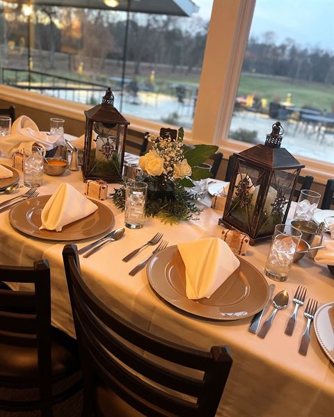 Woodstock Country Club