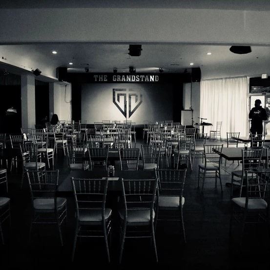 The Grandstand
