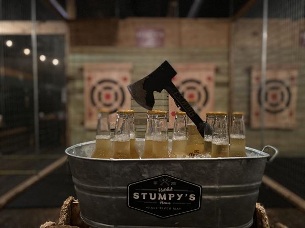 Stumpy's Hatchet House