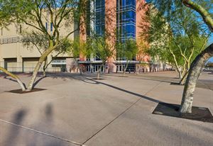 Gate 7 Outdoor Space