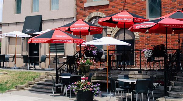 The Lion's Den (The King's Arms Oakville)