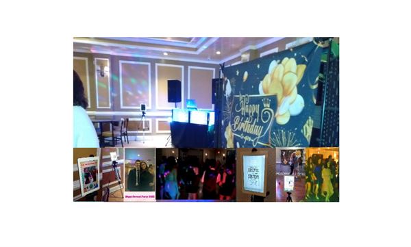 NJ DJ Ricky Rella Mobile Party / Event Service