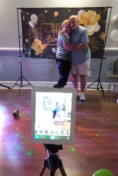 NJ DJ Ricky Rella Mobile Party / Event Service